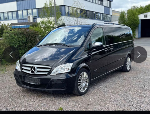 Annonce voiture Mercedes Viano 19500 €