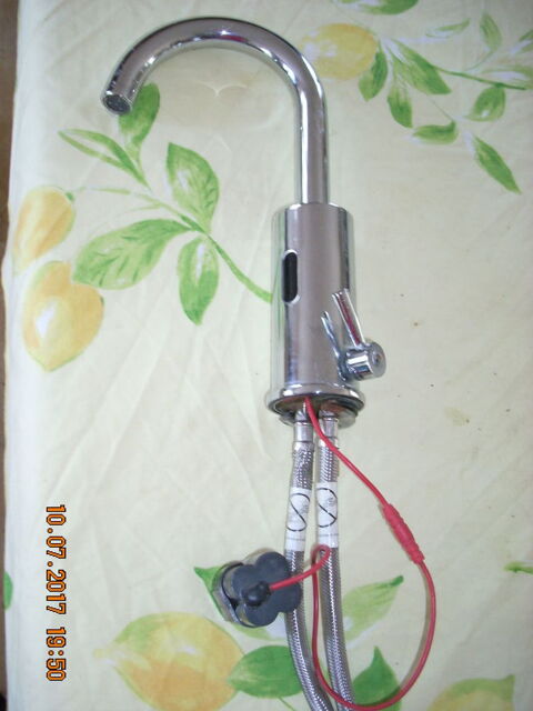 Mitigeur automatique pour �vier 70 Marsac-sur-l'Isle (24)