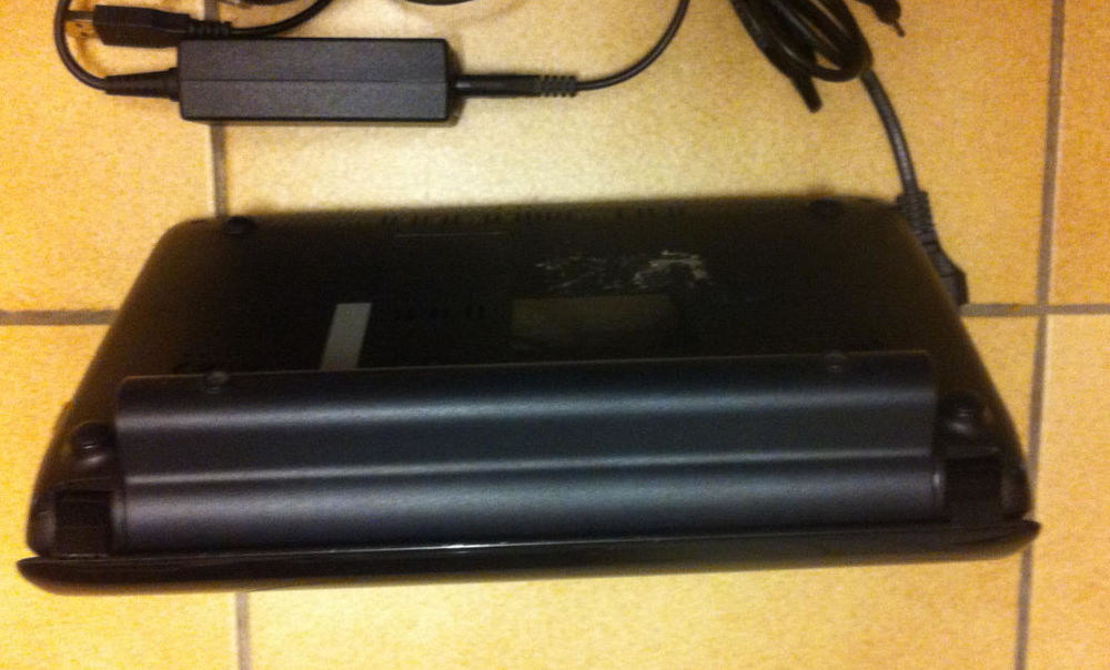 PC portable eeePC retrogaming Batocera Mat�riel informatique