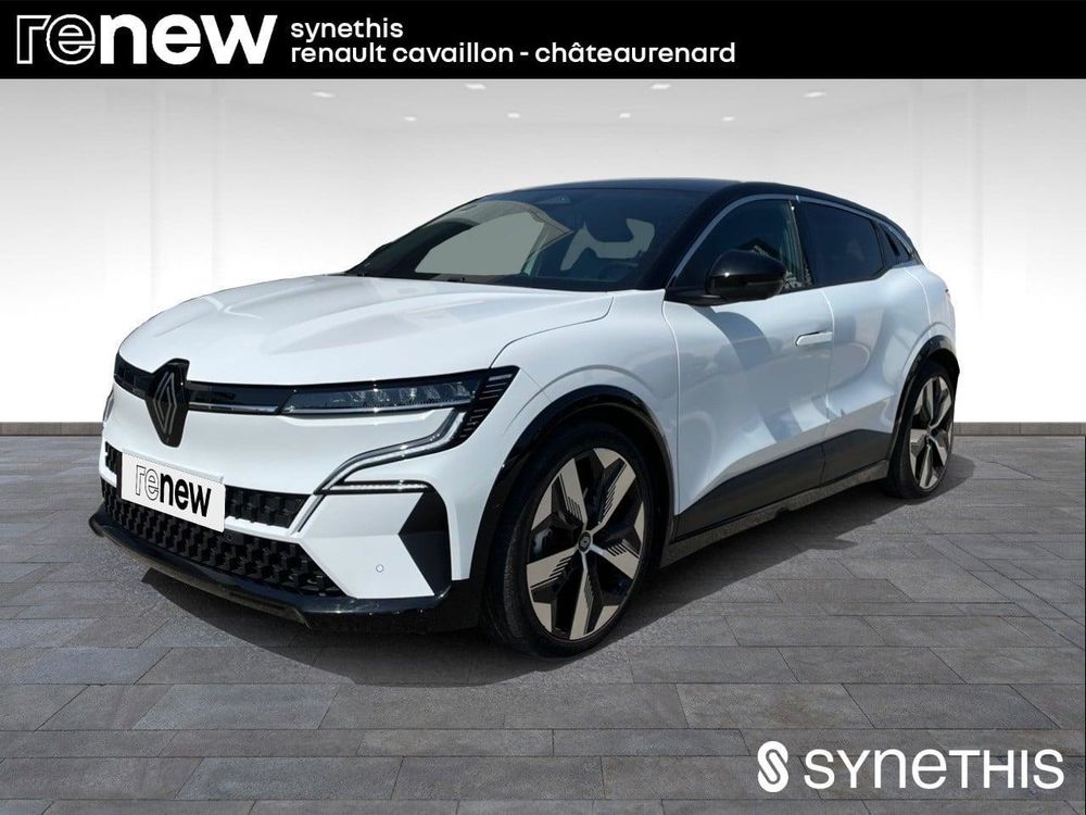 M&eacute;gane Megane E-Tech EV60 220 ch optimum charge Techno 2023 occasion 84300 Cavaillon