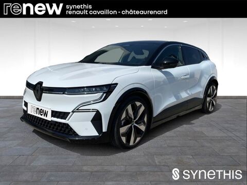 Renault M&eacute;gane Megane E-Tech EV60 220 ch optimum charge Techno 2023 occasion Cavaillon 84300