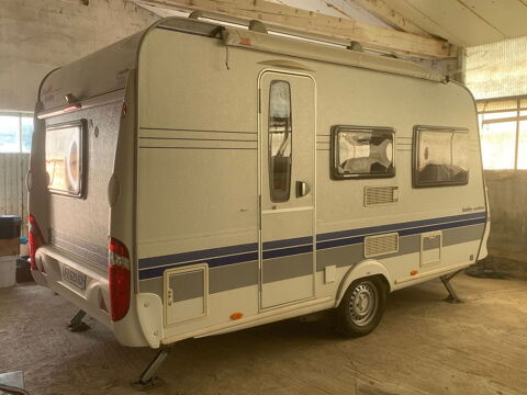 HOBBY Caravane 2008 occasion Brives-Charensac 43700