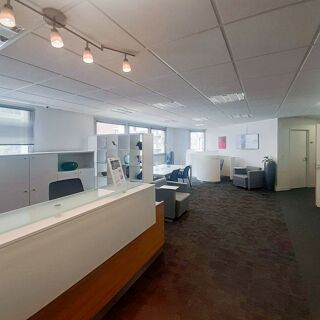   Espace de bureau ouvert pour 15 personnes à Orly Orlytech Rouen