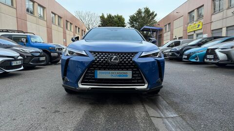 Lexus UX 250h 2WD Pack Business 2019 occasion Villeurbanne 69100