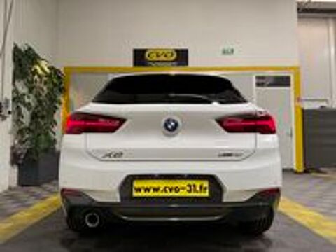 X2 sDrive 18i 136 ch DKG7 M Sport 2022 occasion 31100 Toulouse