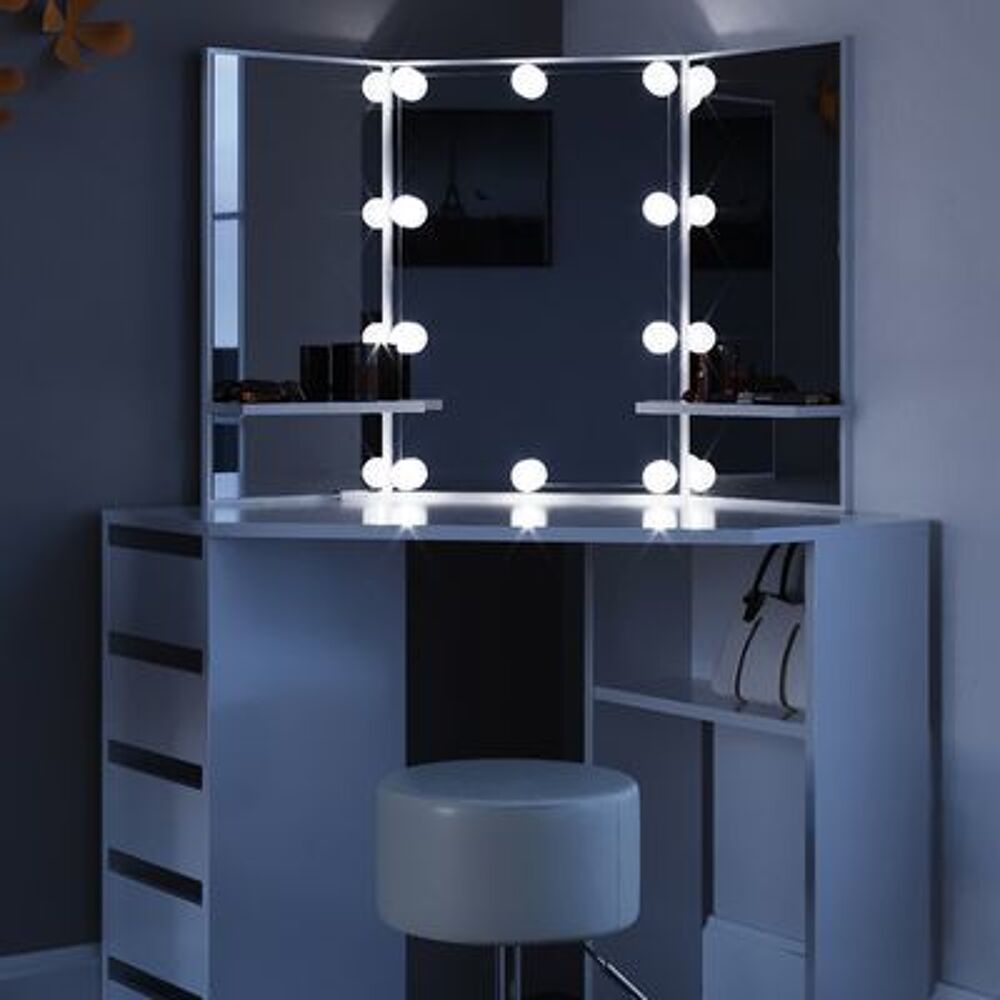 Coiffeuse d'angle Meubles