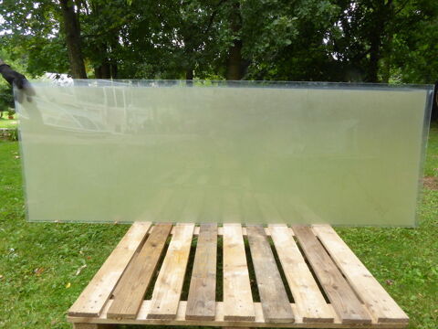 Plaques polycarbonates transparentes pleines 4 mm 20 Bièvres (91)