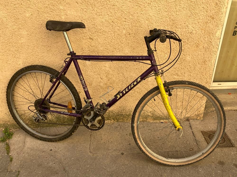 VTT STYLIZER HOMME Pr E BENIN Vélos