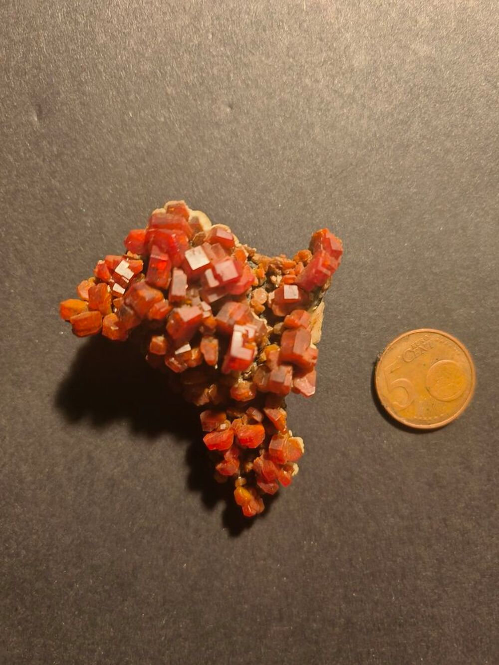 Vanadinite 