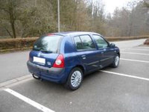 Clio II Clio 1.5 dCi 65 Campus 2006 occasion 57000 Metz