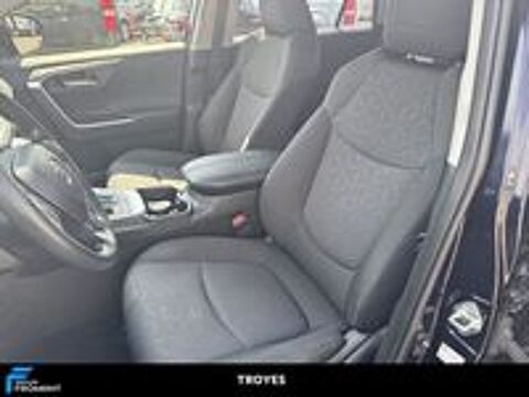 RAV 4 RAV4 Hybride 218 ch 2WD Dynamic 2024 occasion 10600 La Chapelle-Saint-Luc