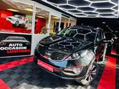 Sportage 1.7 CRDi 115 ISG 2WD Premium 2013 occasion 95150 Taverny