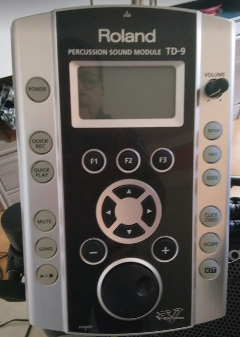 Batterie lectronique Roland TD9 800 Ferc-sur-Sarthe (72)