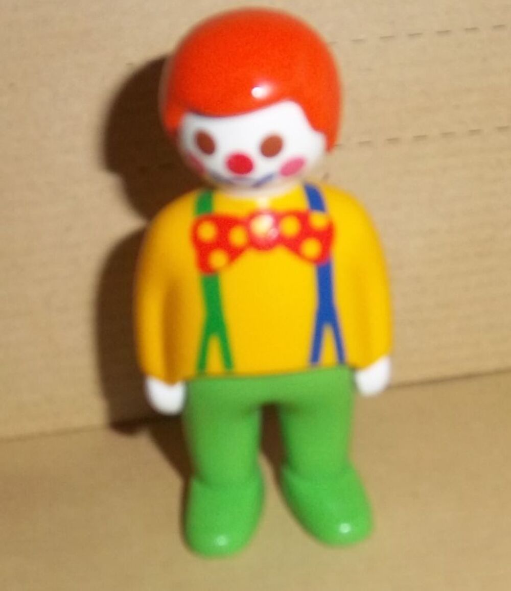 Clown playmobil 1990 Jeux / jouets