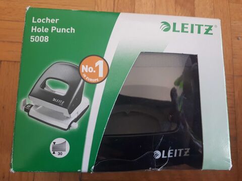 Perforateur NEUF LEITZ 10 93250 Villemomble