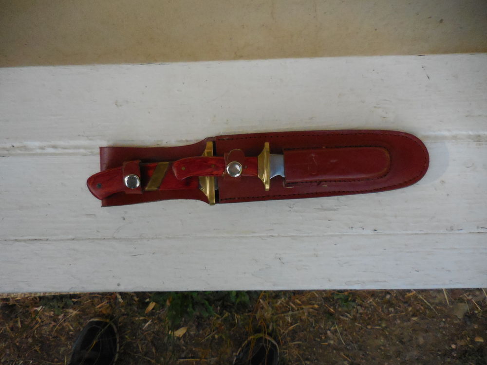 COUTEAU CHASSE Sports