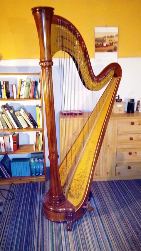 Harpe de concert Aoyama Vega 13700 Allemagne