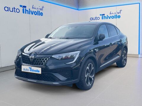 Renault Arkana E-Tech 145 - 23 Techno 2024 occasion Le Coteau 42120