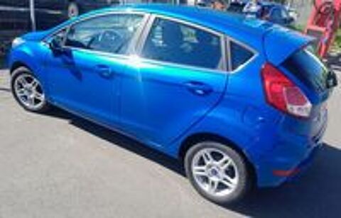 Fiesta 1.0 EcoBoost 100 S&S Titanium 2013 occasion 67800 Bischheim