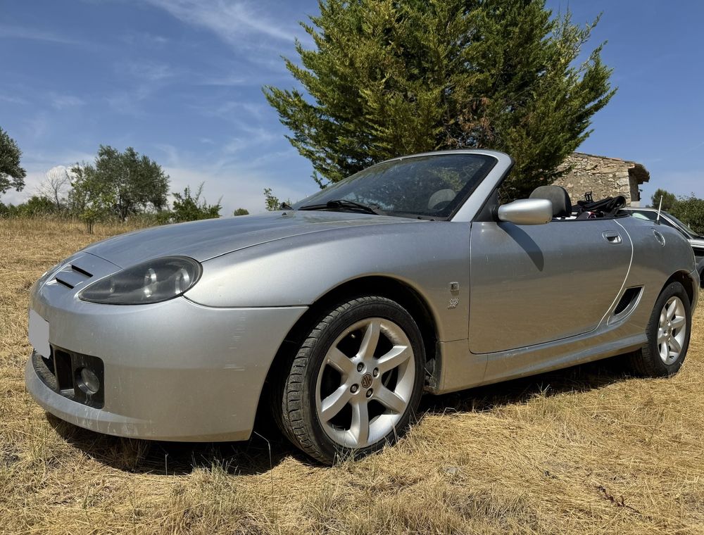 MG.F MG TF 1.8L 135 1996 occasion 83830 Bargemon