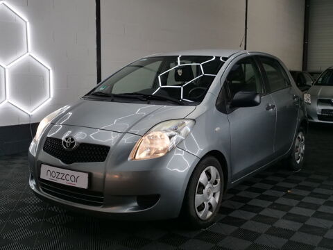 Toyota yaris II (2) 69 VVT-I IN 5P