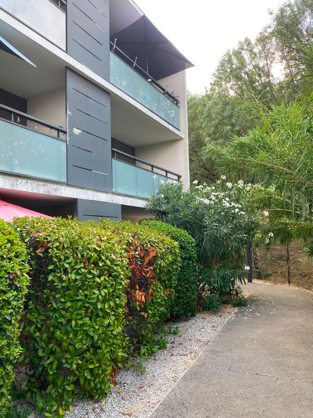 Vente Appartement Grand T3 récent au calme proximité Montpellier Montferrier-sur-lez