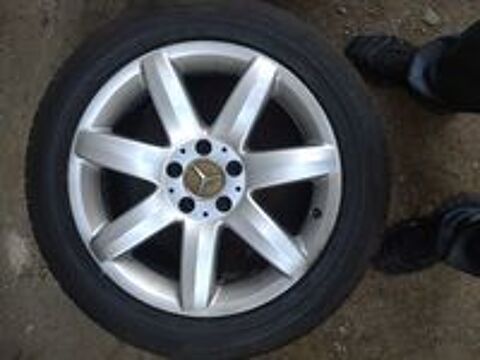Pneu voiture - roue  occasion 54250 Champigneulles