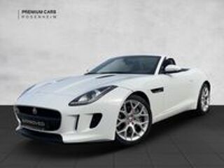 F-Type Cabriolet V6 3L Essence Suraliment&eacute; 340 ch BVA8 2015 occasion 69007 Lyon