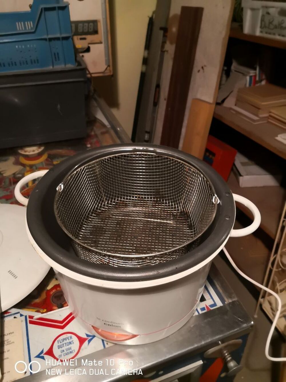 Confiturier Electroménager