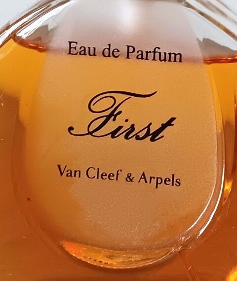 First Van Cleef & Arpels Eau de parfum 60ml Roquebrune-Cap-Martin (06)