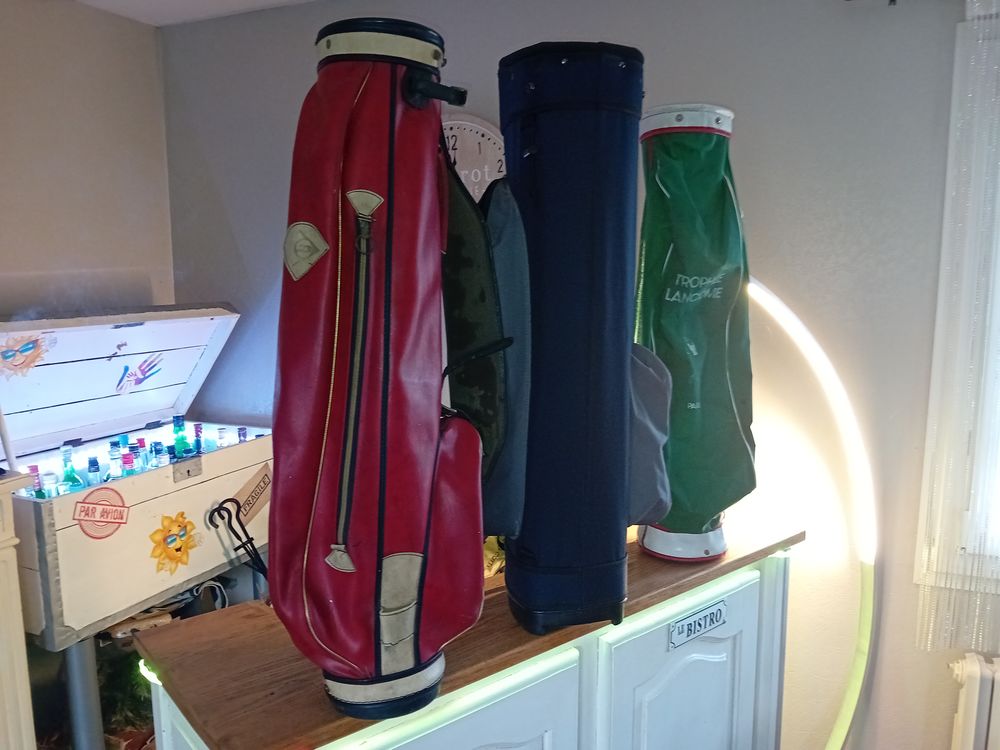 SACS DE GOLF Sports