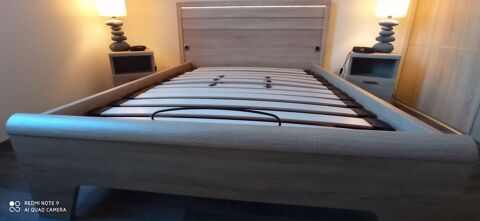 Lit  et sommier lectrique 1500 Vaulx-en-Velin (69)