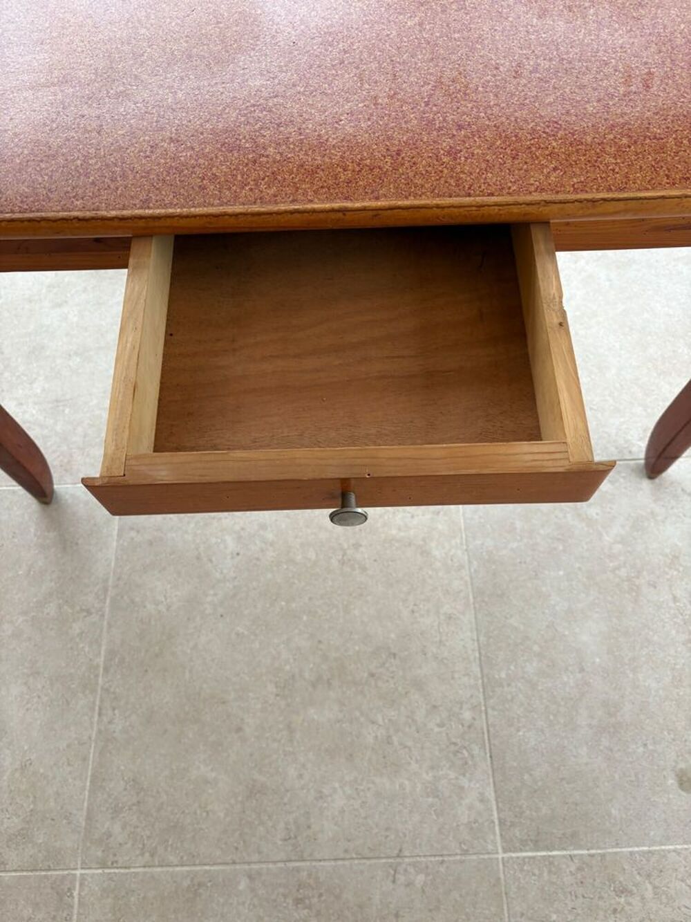 Table de cuisine avec 2 rallonges Meubles