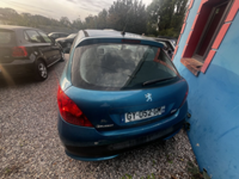 207 1.6 VTi 16V 120ch F&eacute;line A 2007 occasion 59720 Louvroil