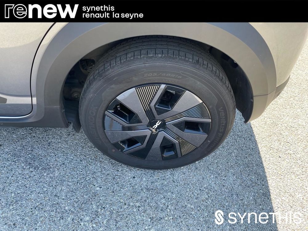 Sandero ECO-G 100 GSR2 Stepway Expression 2025 occasion 83500 La Seyne-sur-Mer