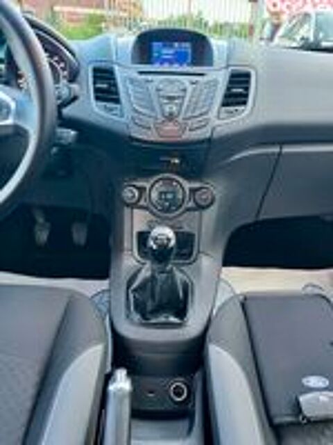 Fiesta 1.5 TDCi 75 S&S Edition 2017 occasion 60870 Villers-Saint-Paul