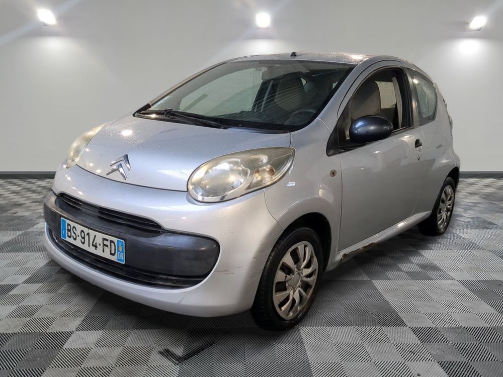 C1 1.0i Pack 2007 occasion 66000 Perpignan