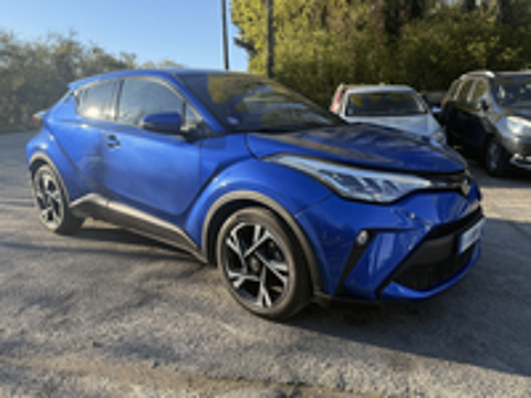 C-HR 184h 2WD e-CVT 2023 occasion 78610 Saint-L&eacute;ger-en-Yvelines