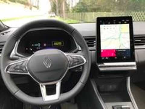 Captur E-Tech full hybrid 160 ch Techno 2026 occasion 92100 Boulogne-Billancourt