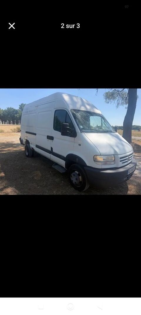 Engin de Chantier / BTP Autres Equipements 2001 occasion Pons 17800