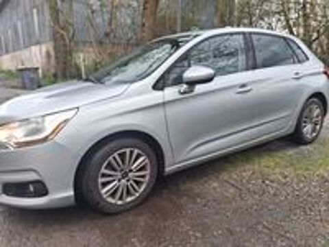 C4 VTi 120 Confort 2013 occasion 44390 Nort-sur-Erdre