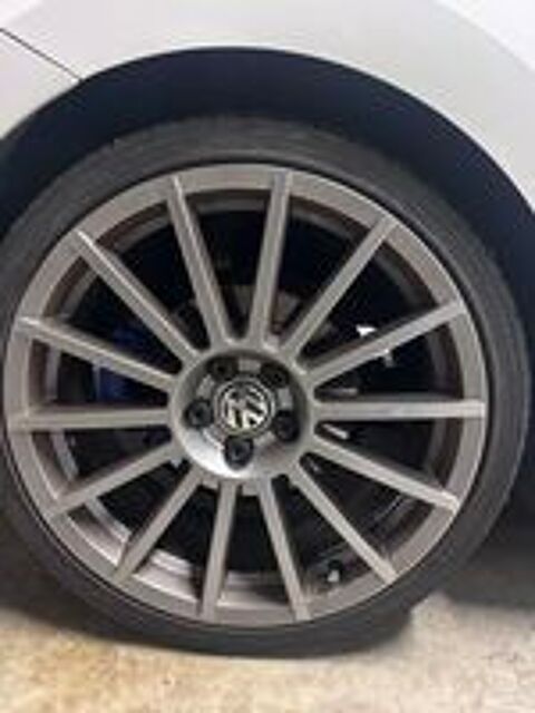 Polo 2.0 TSI 220 R WRC 2013 occasion 38000 Grenoble