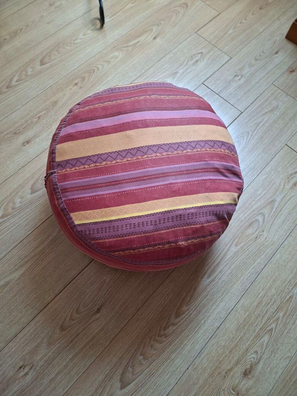 Pouf en tissu Meubles