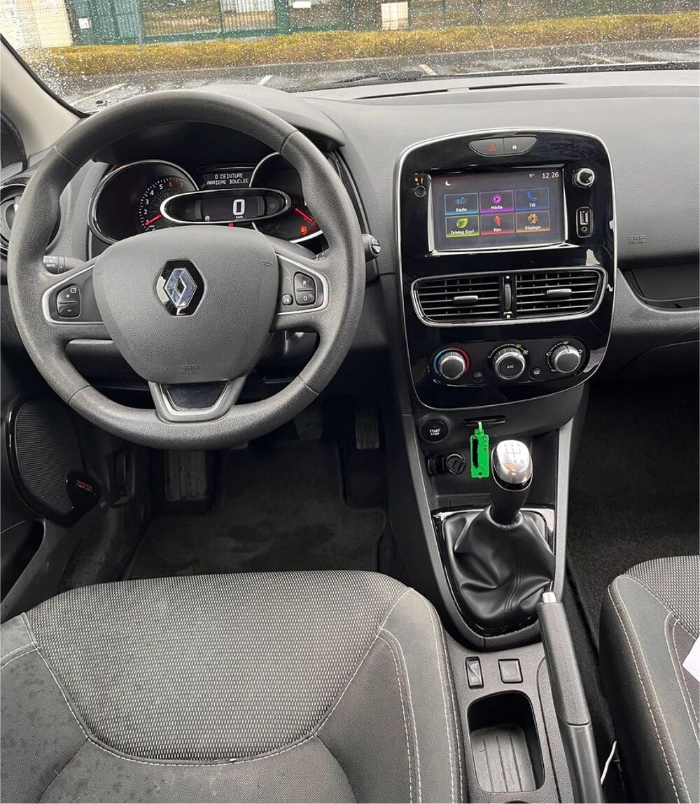 Clio IV Clio TCe 90 Energy Trend 2018 occasion 95270 Chaumontel