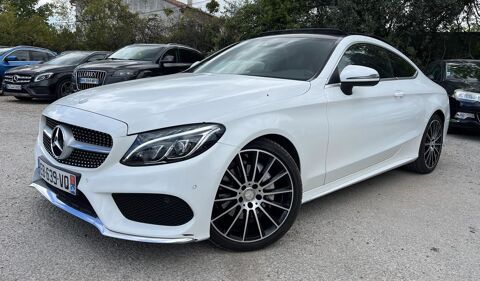 Mercedes Classe C 2016 occasion Bernis 30620