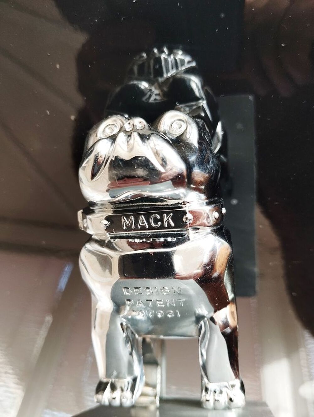 ORNEMENT DE CAPOT CAMION, MACK TRUCK Décoration