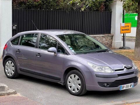 Citroen c4 Citroën  HDi 92