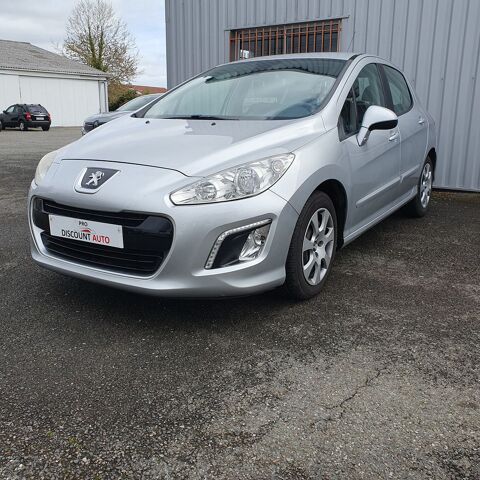 Peugeot 308 2013 occasion Aureilhan 65800