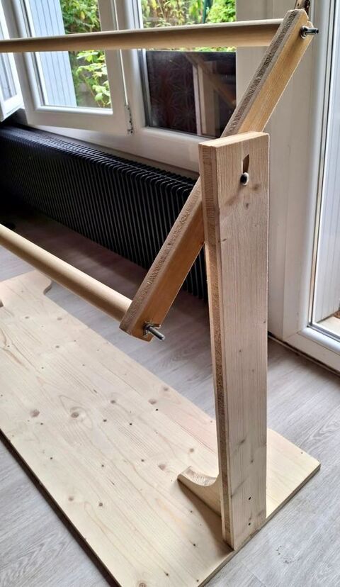 Mtier  broder artisanal, cadre rglable 140 Bordeaux (33)