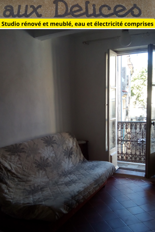 Location  Appartement 